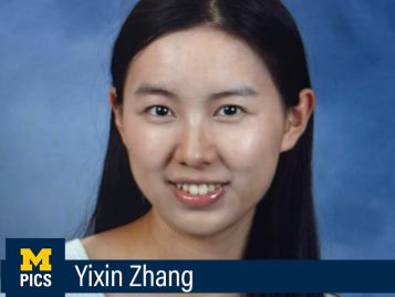 Yixin Zhang, Bachelor of Arts, International Studies 